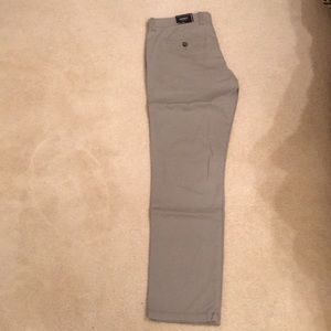 NEW Tommy Hilfiger Custom Fit Chinos - 32x32